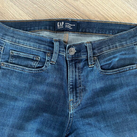 GAP Denim Perfect Straight - Picture 3 of 3